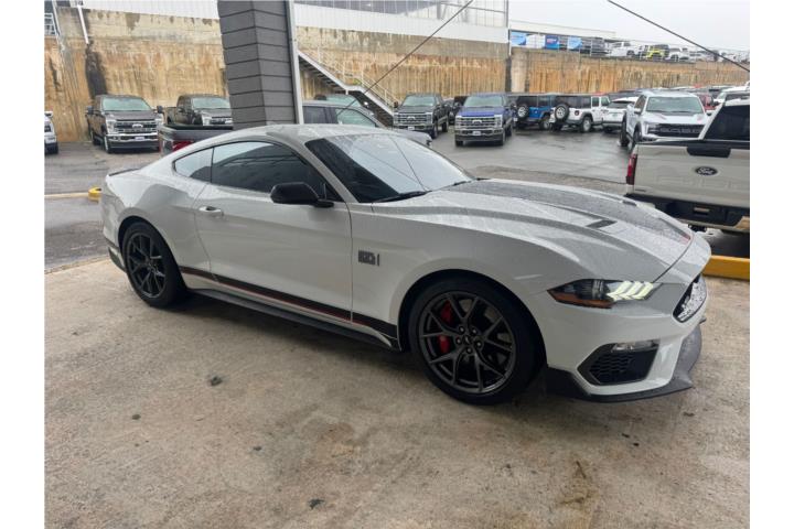 Ford Mustang Mach 1 del 2022