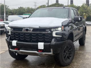 Chevrolet Puerto Rico Silverado 1500 ZR2