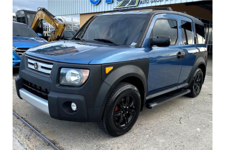 Honda Element del 2008