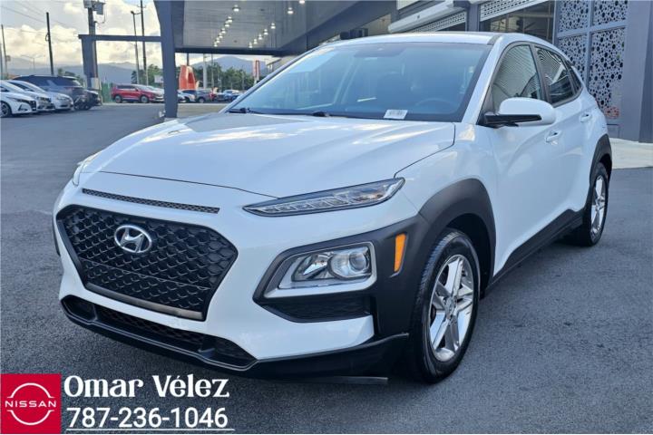 Hyundai Kona del 2021