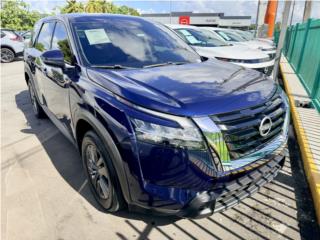 Nissan Puerto Rico 787-212-2821 Nissan Pathfinder 2022