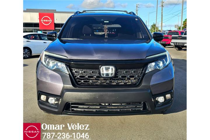 Honda Passport del 2019