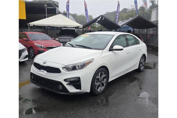 Kia Forte del 2021