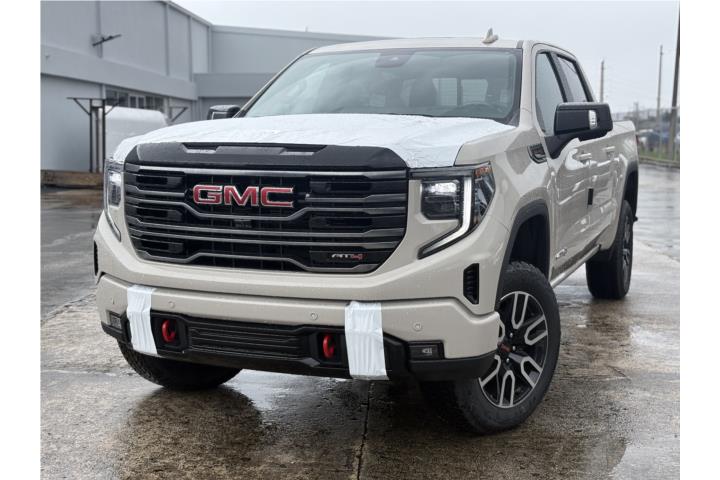 GMC Sierra del 2026