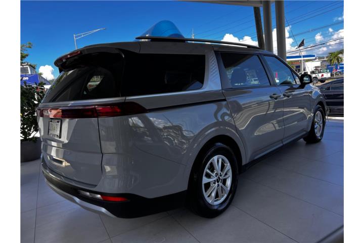 2023 Kia Carnival