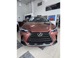 LEXUS PONCE TAINA  Puerto Rico