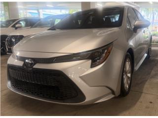 Toyota Puerto Rico Toyota Corolla LE 2022