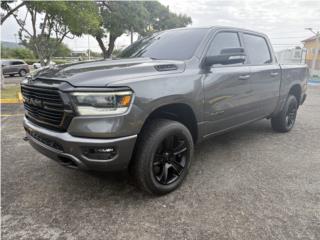 RAM Puerto Rico Ram 1500 2021 BigHorn 