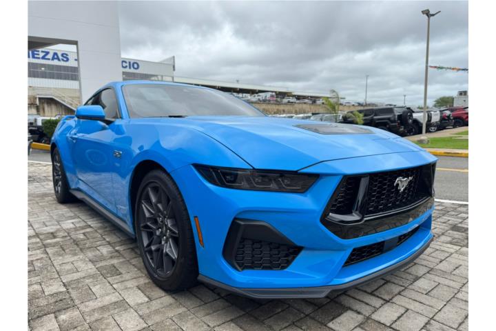 Ford Mustang del 2025