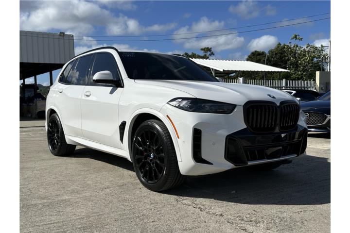 2026 BMW X5