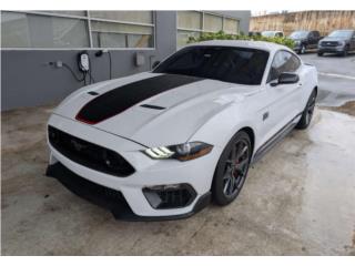 Ford Puerto Rico GT Mach 1 (Enumerado de Coleccion!)