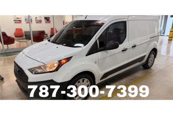Ford Transit Connect del 2023