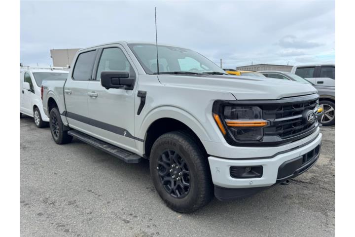 Ford F-150 del 2024