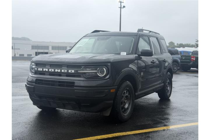 Ford Bronco del 2024