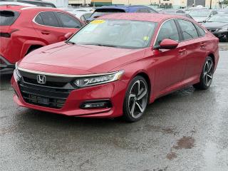 2018 Honda Accord