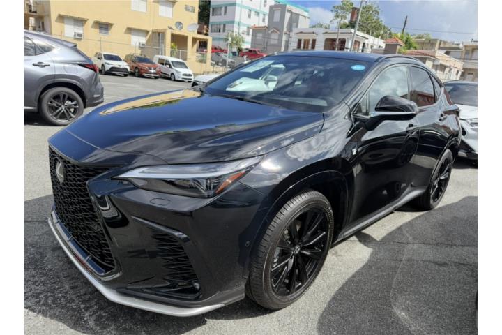 2025 Lexus NX Hybrid