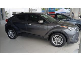 Toyota Puerto Rico Toyota CHR 2021
