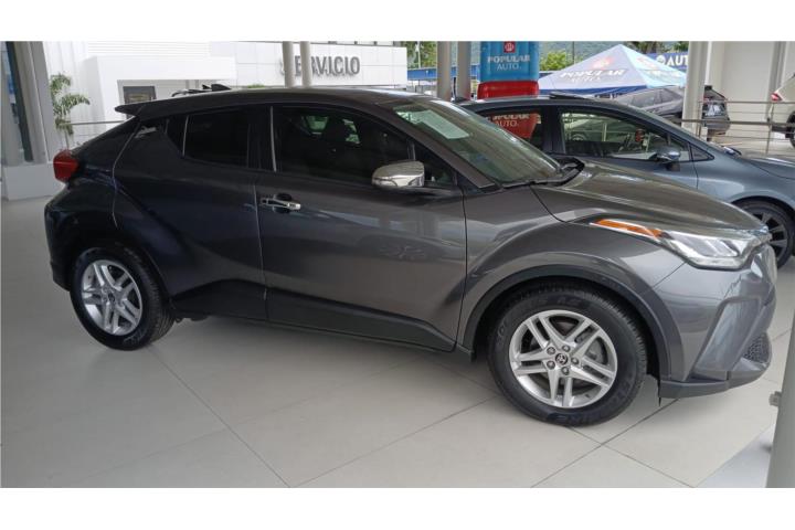 Toyota C-HR del 2021