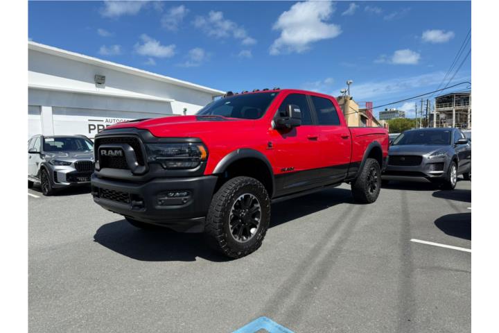 2023 Ram 2500 Rebel