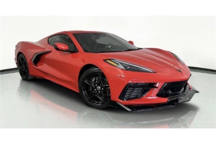 Chevrolet Corvette del 2025