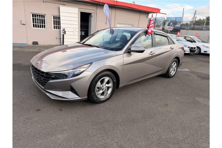 2021 Hyundai Elantra