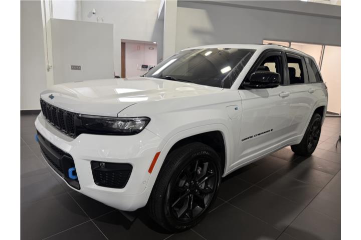 Jeep Grand Cherokee del 2025