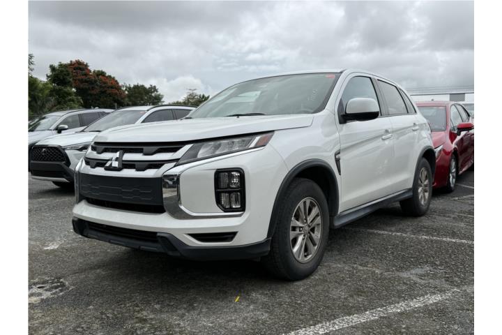 2021 Mitsubishi Outlander Sport