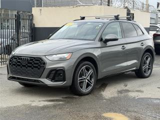 Audi Puerto Rico � 2023 AUDI Q5 S-LINE � 