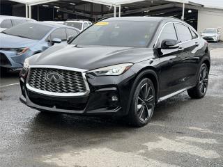 Infiniti Puerto Rico � 2022 INFINITI QX55 LUXE � 