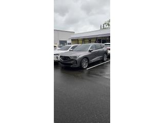 Acura Puerto Rico Acura MDX Technology 2025