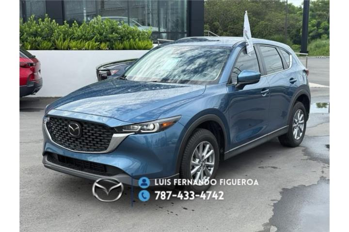 2023 Mazda CX-5 2.5 S
