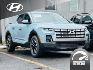 Hyundai Puerto Rico Santa Cruz 2026
