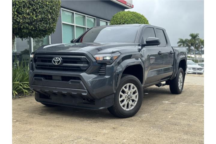 2024 Toyota Tacoma
