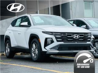 Hyundai Puerto Rico Tucson 2026