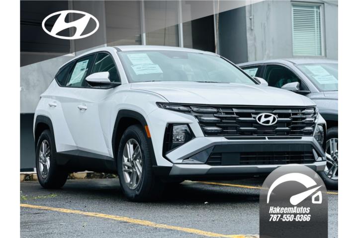 2026 Hyundai Tucson