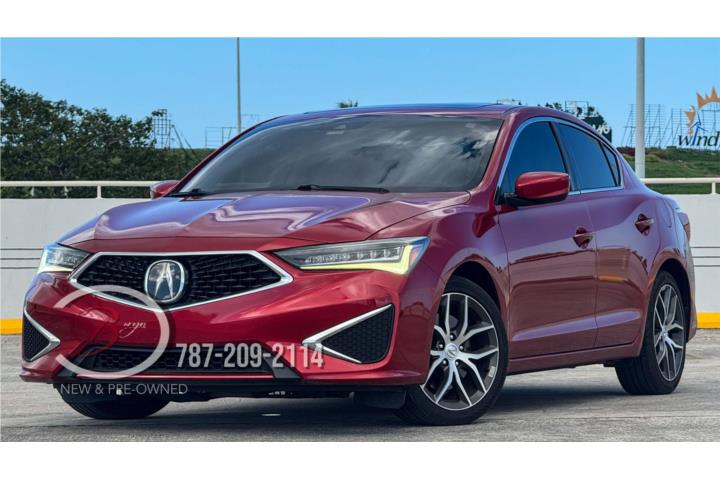 Acura ILX Premium Package
