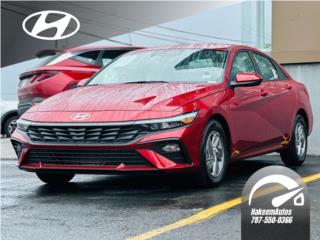 Hyundai Puerto Rico Hyundai Elantra 2026