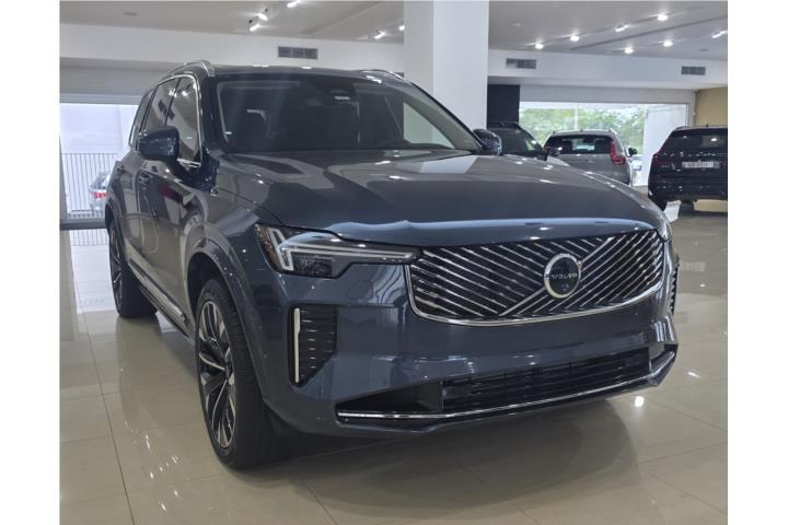 2025 Volvo XC90 Recharge T8 AWD Plus