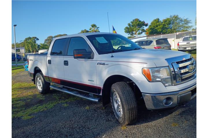 Ford F-150 del 2011 4x4