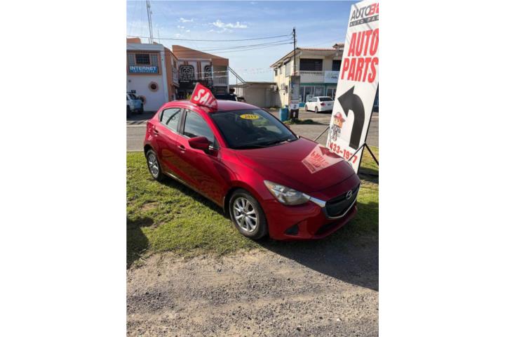 2019 Mazda Mazda2