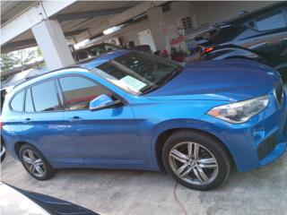BMW Puerto Rico BMW X1 2019