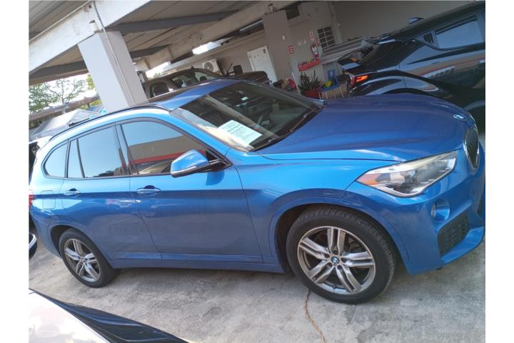 2019 BMW X1