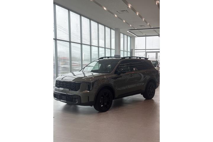 2026 Kia Sorento XLine