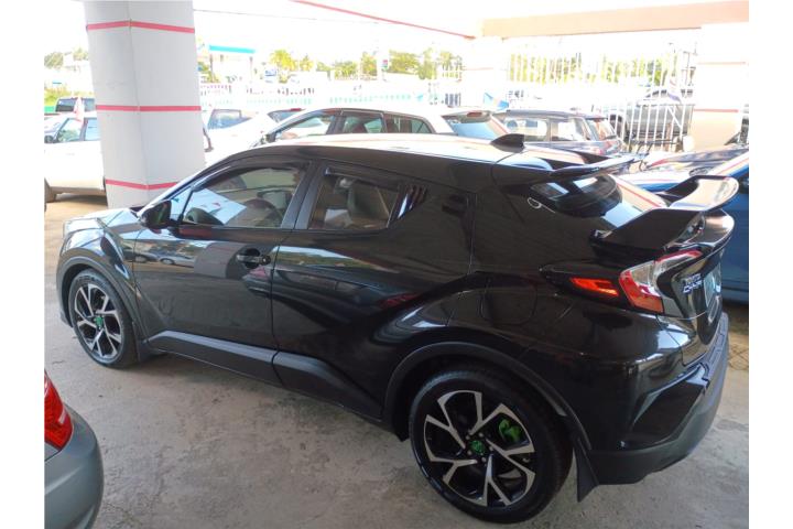 Toyota C-HR del 2019