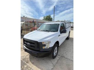 Ford Puerto Rico Ford F-150 2016 4X4 Como Nueva!!!