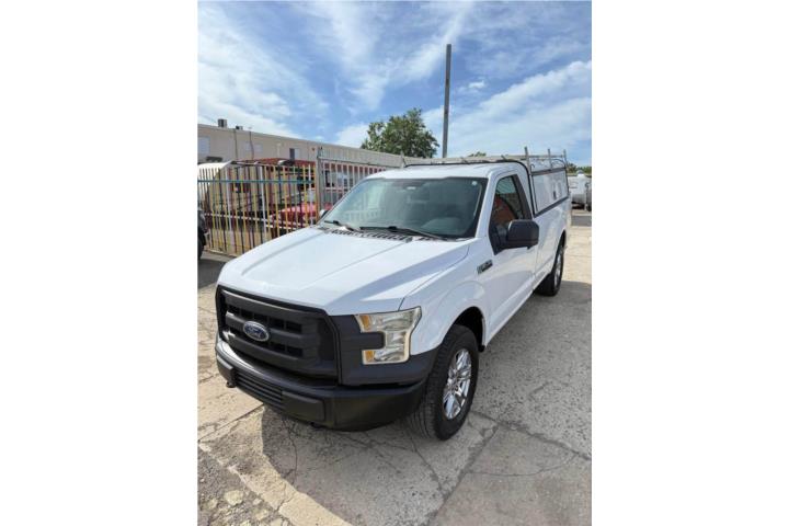 Ford F-150 del 2016
