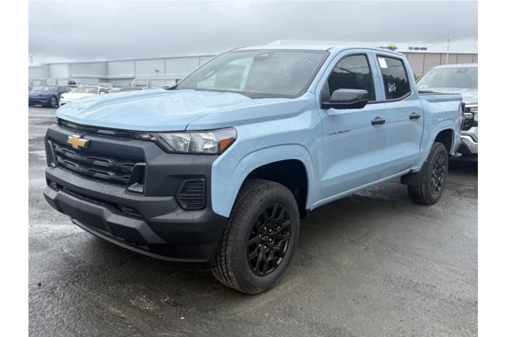 Chevrolet Colorado