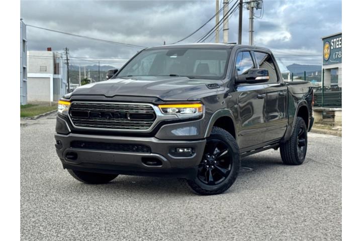 2019 Ram 1500 Limited
