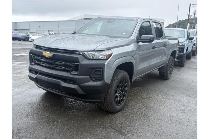 Chevrolet Colorado