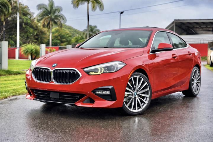2020 BMW 2 Series